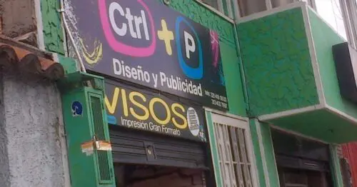 CTRL+P DISENOS Y PUBLICIDAD CTRL+P DISENOS Y PUBLICIDAD